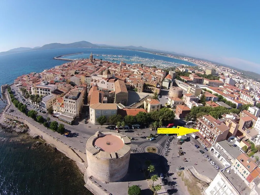 B&B Sulis Bed & Breakfast Alghero