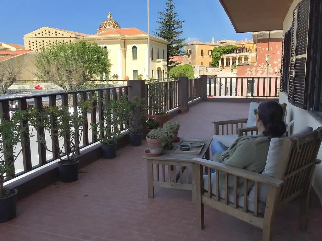 ** Bed & Breakfast B&B Sulis Itálie