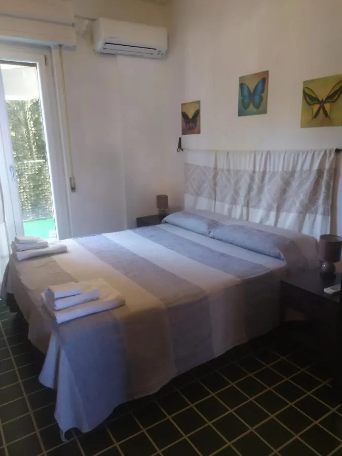 Alojamento de Acomodação e Pequeno-almoço B&B Sulis Alghero