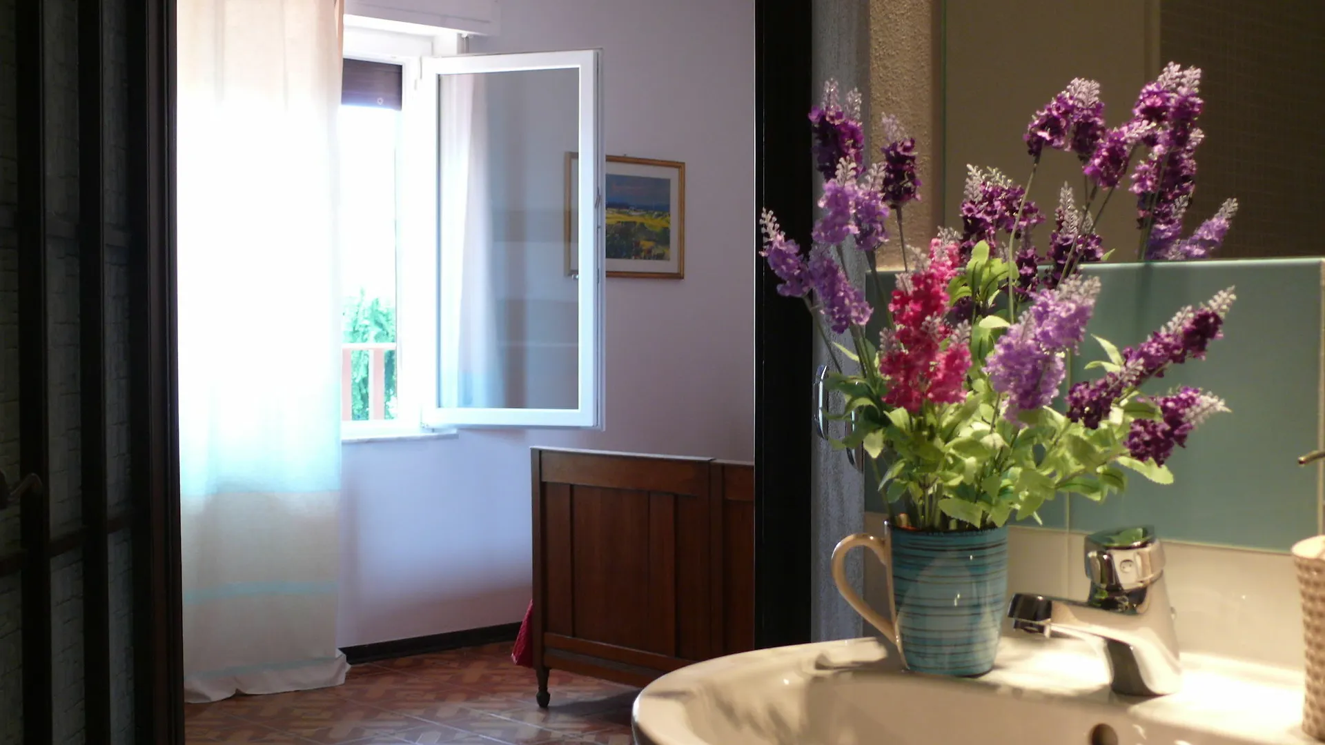 ** Alojamento de Acomodação e Pequeno-almoço B&B Sulis Alghero Itália